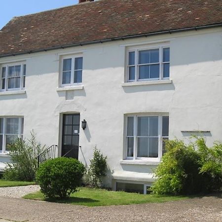 포크스턴 Pigeonwood House B&B 외부 사진