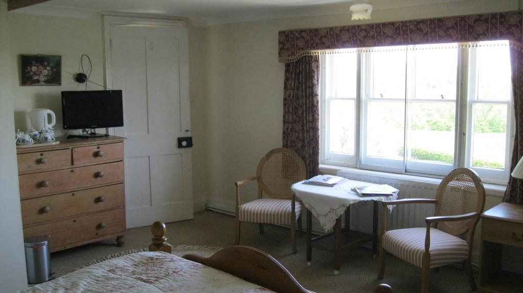 포크스턴 Pigeonwood House B&B 객실 사진