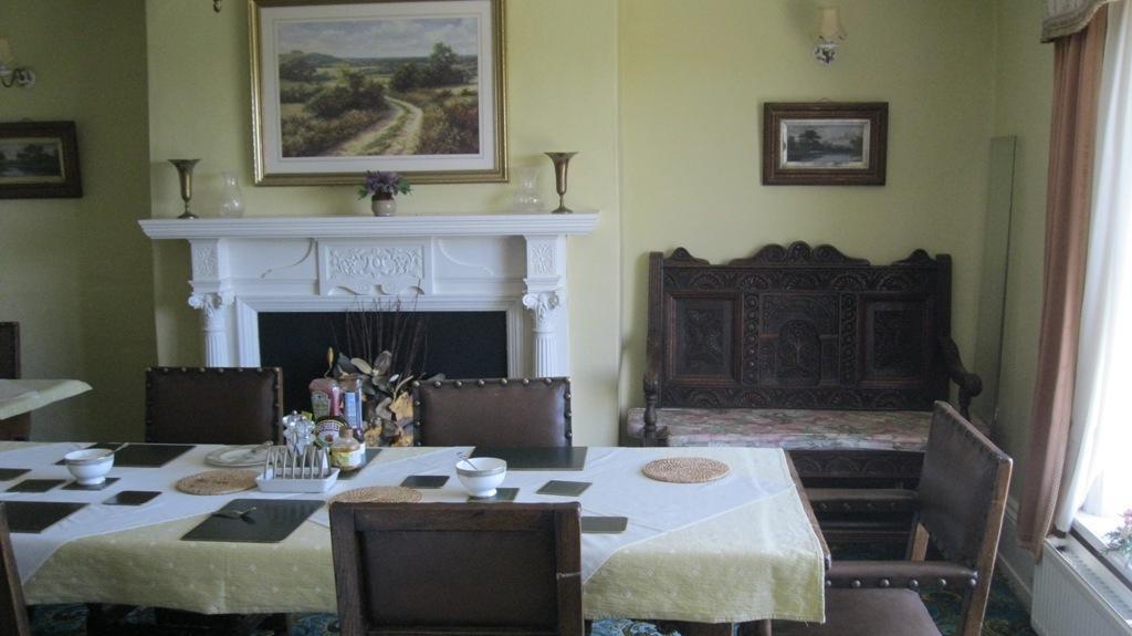 포크스턴 Pigeonwood House B&B 외부 사진
