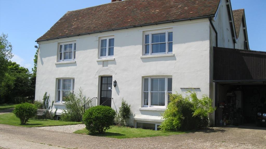 포크스턴 Pigeonwood House B&B 외부 사진