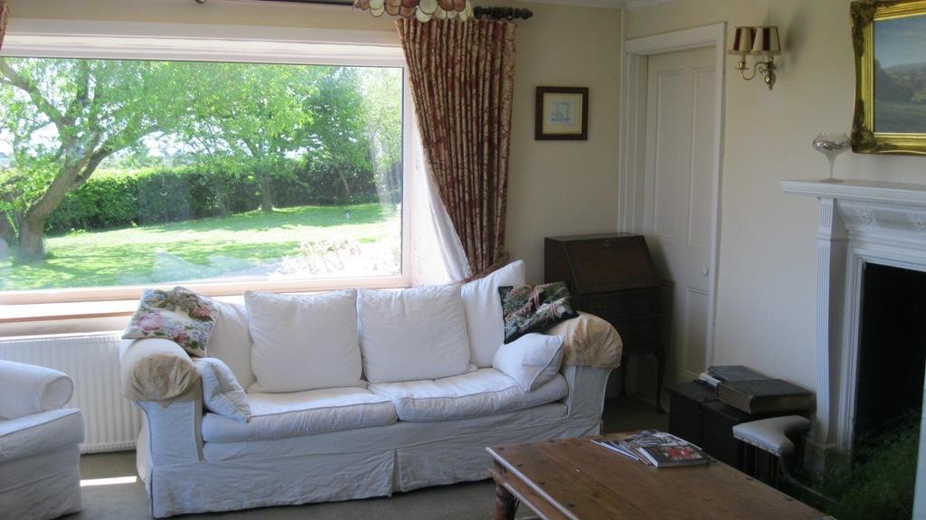 포크스턴 Pigeonwood House B&B 외부 사진