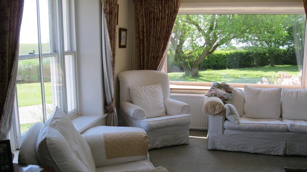 포크스턴 Pigeonwood House B&B 외부 사진