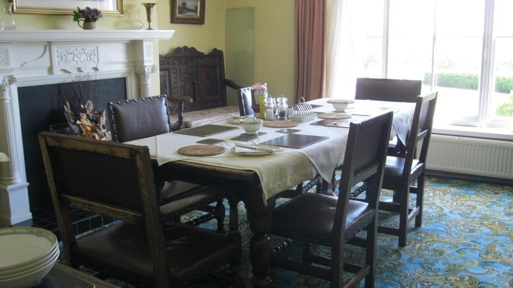 포크스턴 Pigeonwood House B&B 외부 사진