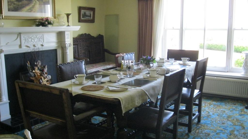 포크스턴 Pigeonwood House B&B 외부 사진