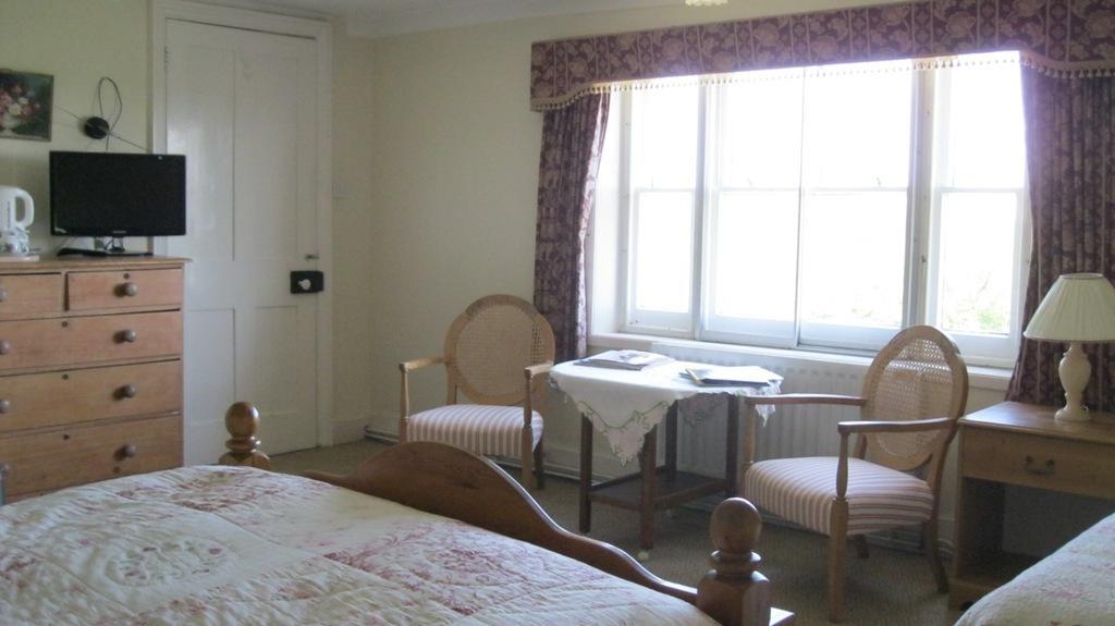 포크스턴 Pigeonwood House B&B 객실 사진
