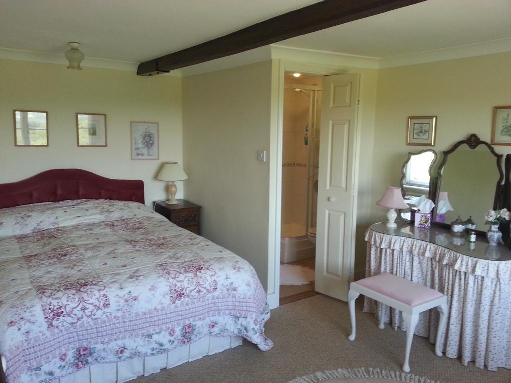 포크스턴 Pigeonwood House B&B 객실 사진